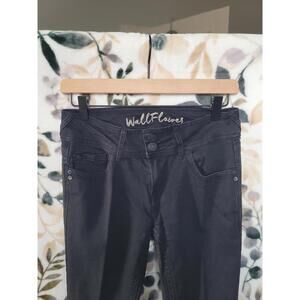 Wallflower Skinny Jeans